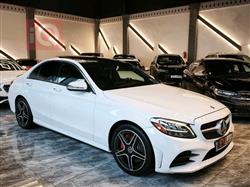 مرسيدس بنز C-Class